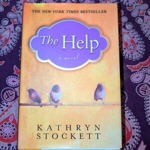 The Help hardcover book By Kathryn Stockett